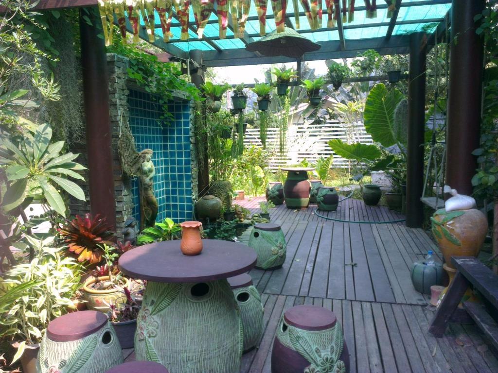 Banphu Kohchang 코창 외부 사진