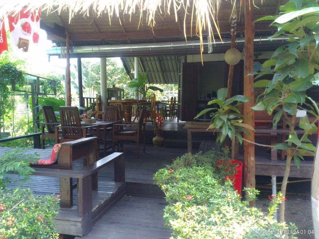 Banphu Kohchang 코창 외부 사진